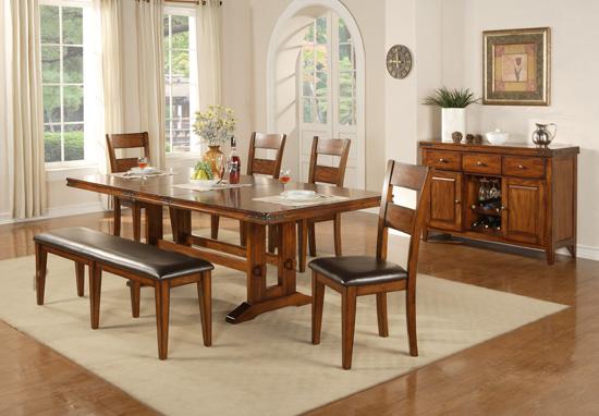 Cherry hotsell dining bench